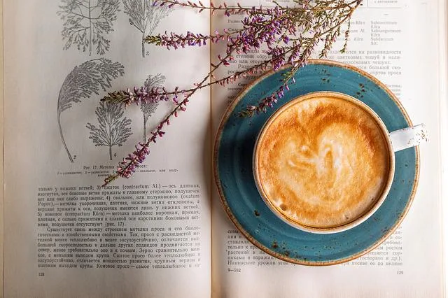 Robellas cafe tarjoili monia tuotteita.